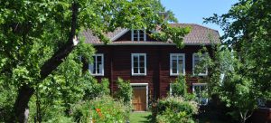 Besökscenter Erik-Anders, Söderhamn