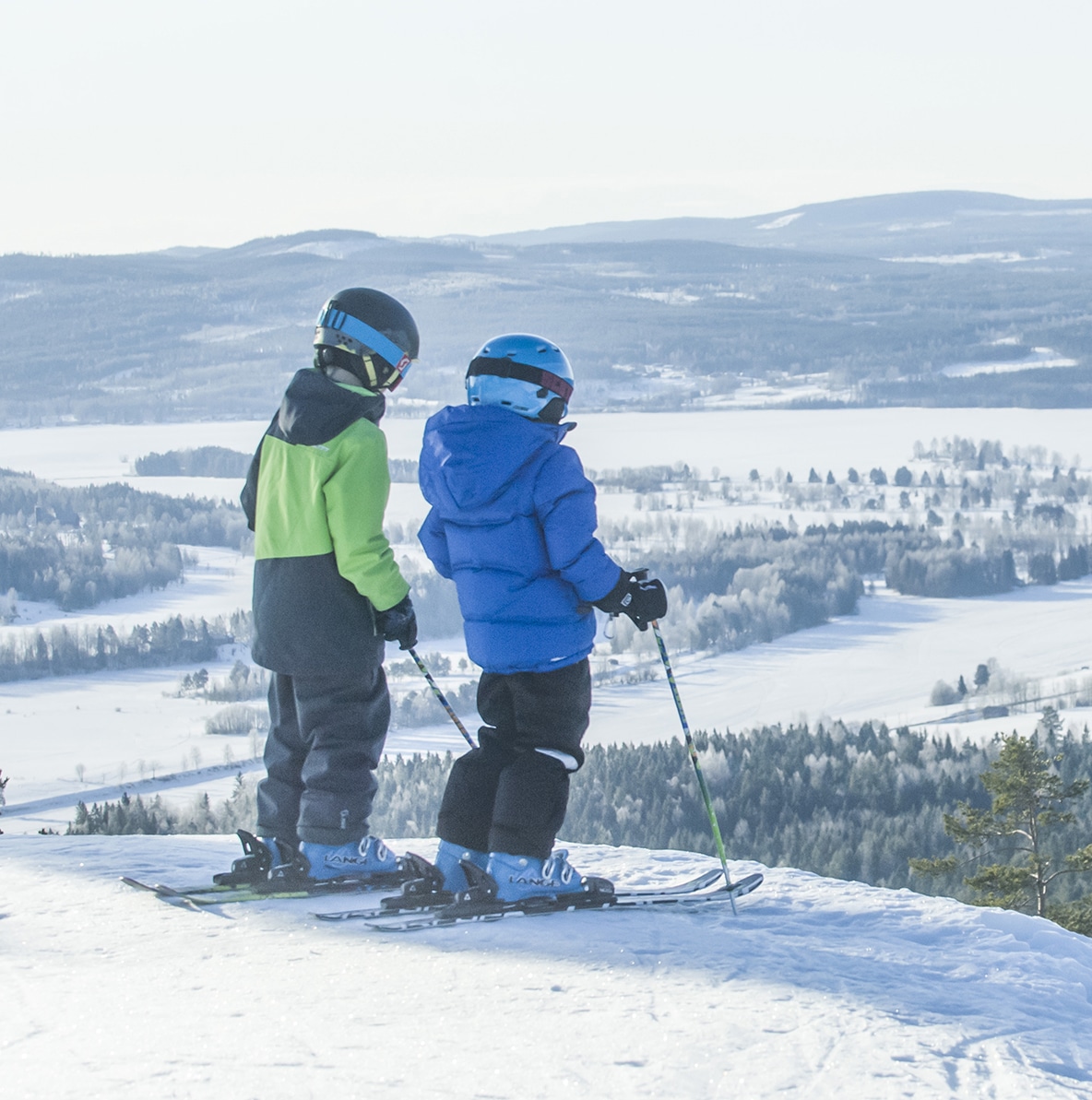 Järvsöbaden skidpaket med Järvsöbacken