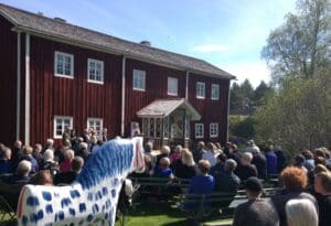 Hälsingegårdarnas Dag 2025