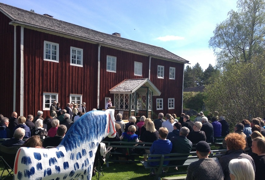 Hälsingegårdarnas Dag 2025
