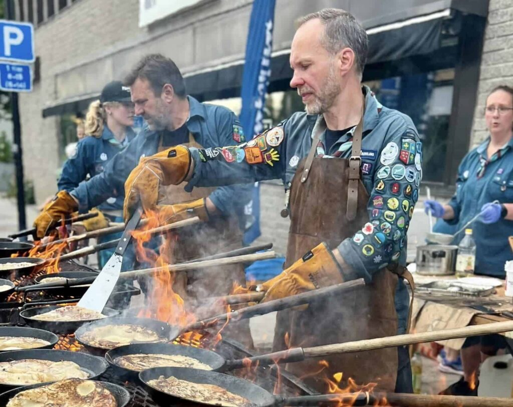 kolbullar grillnatta bollnäs foto.malou_sköld