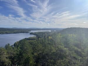 Tjuvberget vid Hälsingeleden