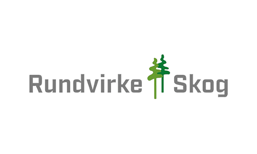 Rundvirke Skog Hälsingland