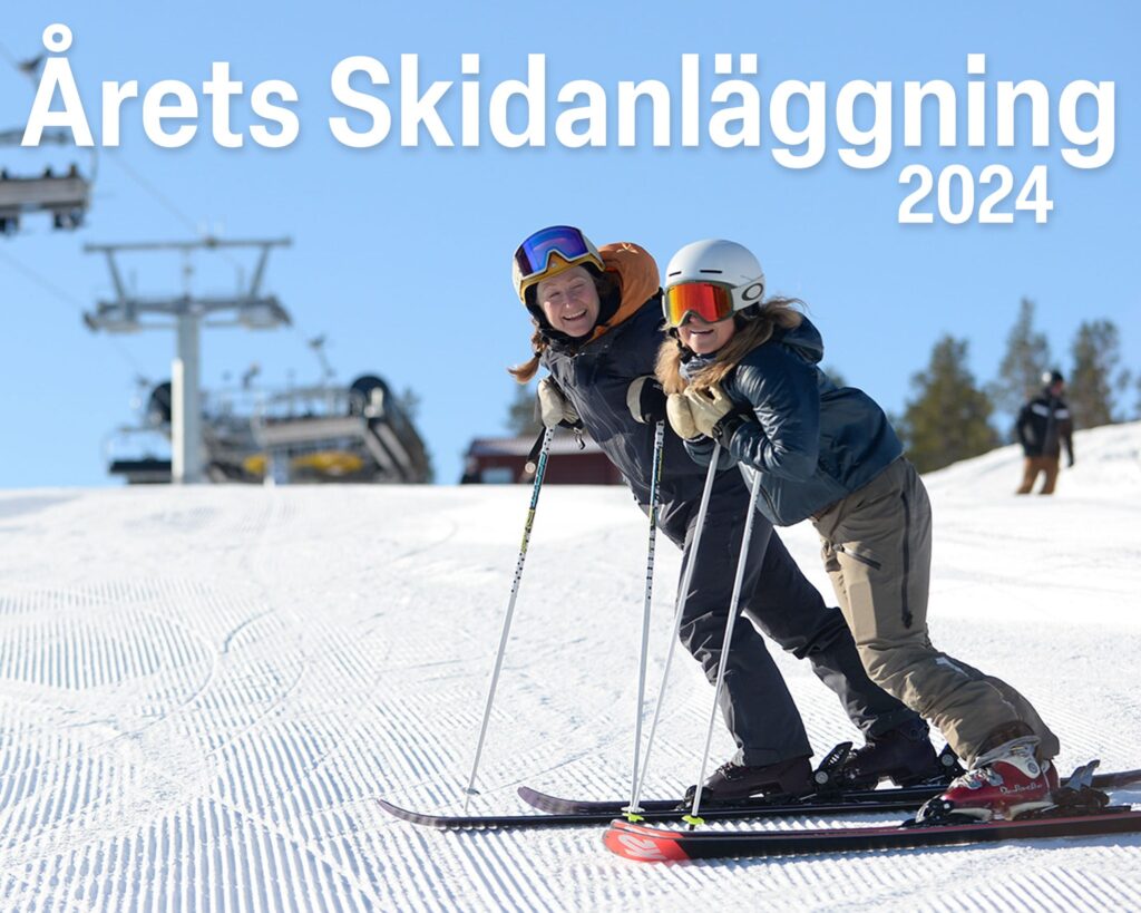 Järvsöbacken, som är Hälsinglands största skidanläggning, har i dagarna fått den stora äran att bli utsedd till Årets Skidanläggning 2024 av Svenska Skidanläggningars Organisation (SLAO).