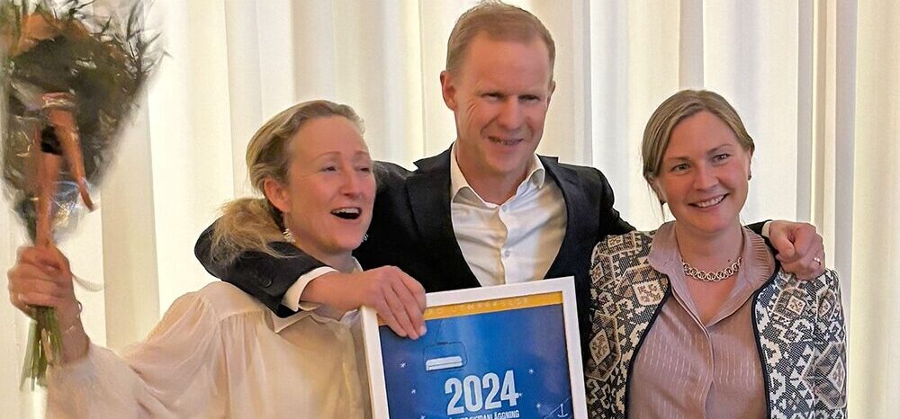 Järvsöbacken, som är Hälsinglands största skidanläggning, har i dagarna fått den stora äran att bli utsedd till Årets Skidanläggning 2024 av Svenska Skidanläggningars Organisation (SLAO).