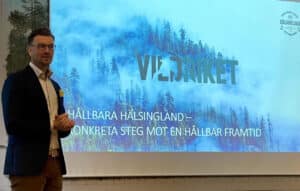 Destination Hälsingland ambasadörsträff på Vildriket