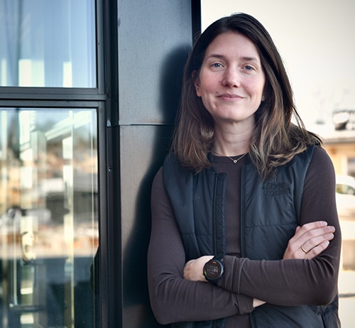 Maja Gidlund, VD