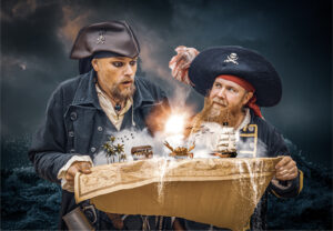 Stenöpiraterna i Barnens Hälsingland