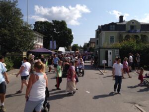 Bergsjödagen