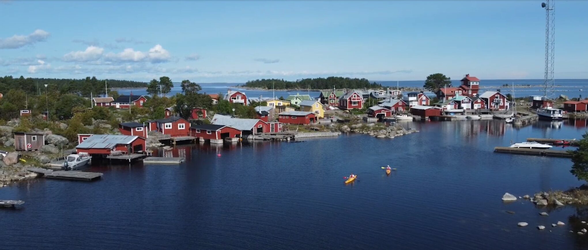 rönnskär söderhamns skärgård