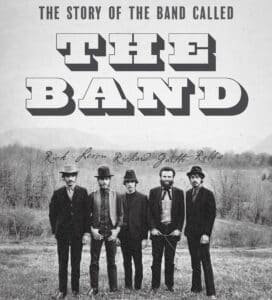 ’The Story of The Band Called THE BAND’ i Kulturkapellet Sörfjärden