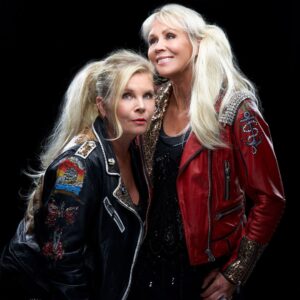 80-tals fest med Lili & Susie!