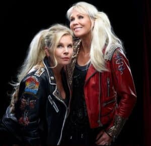 80-talsfest med Lili & Susie!