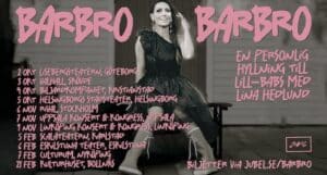 Barbro Barbro – Kulturhuset Bollnäs