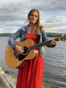 Trubadurkväll Jessica Hedenberg