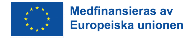 Medfinansieras Tilväxtverket
