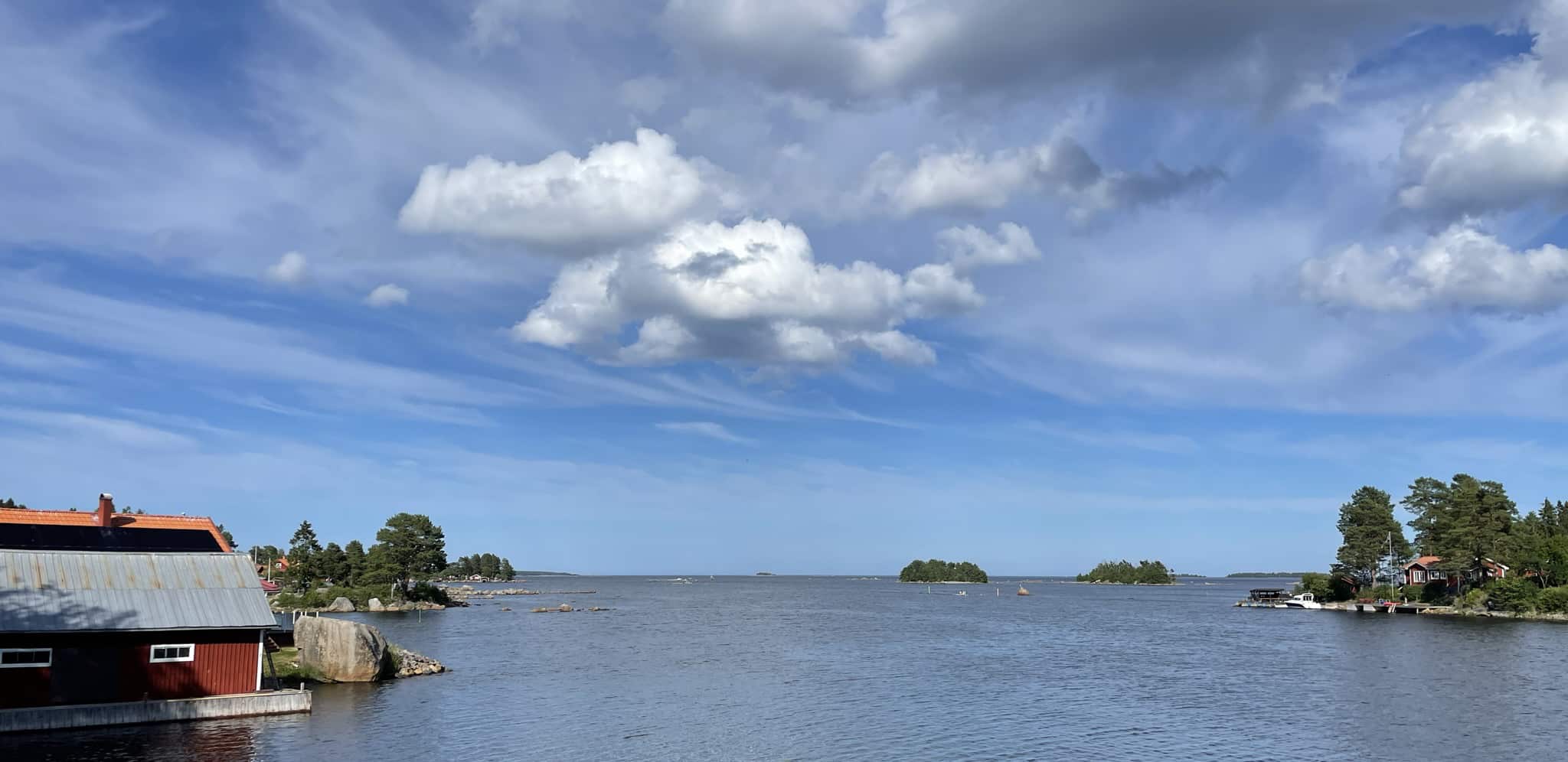 skärså söderhamns skärgård i hälsingland
