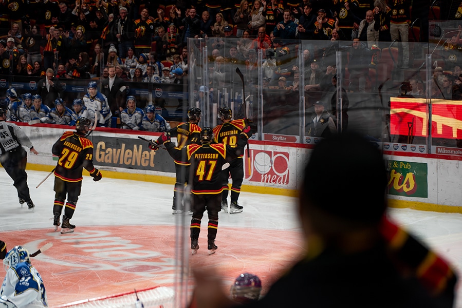 Brynäs-leksand
