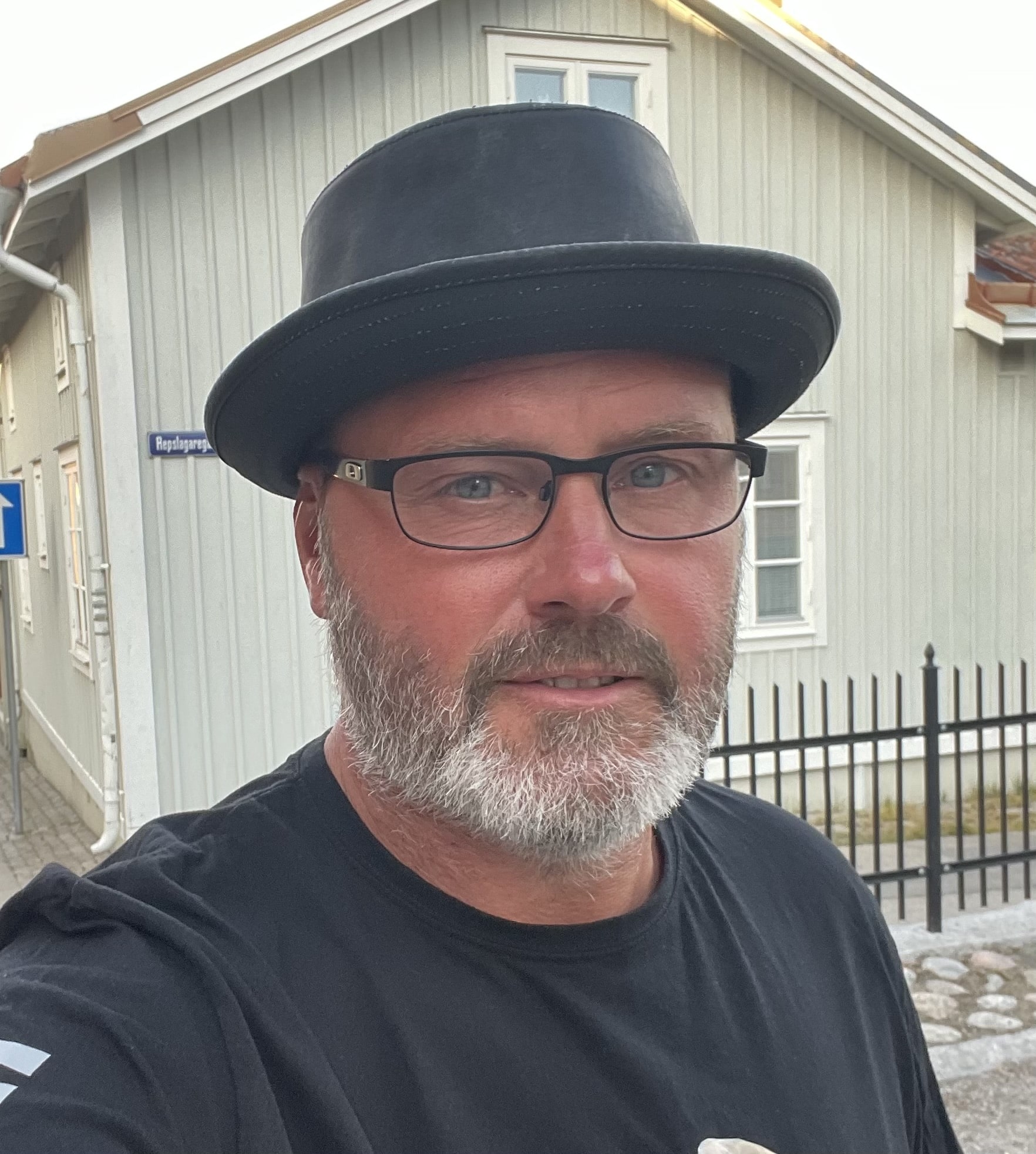 Platschef
Christer Moberg