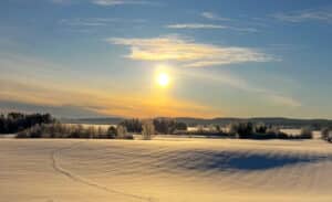 Hälsingland_vintersol.Foto_emmastina.andersson