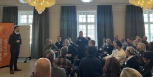 Årets första Ambassadörsträff – kraft, energi och gemensam riktning