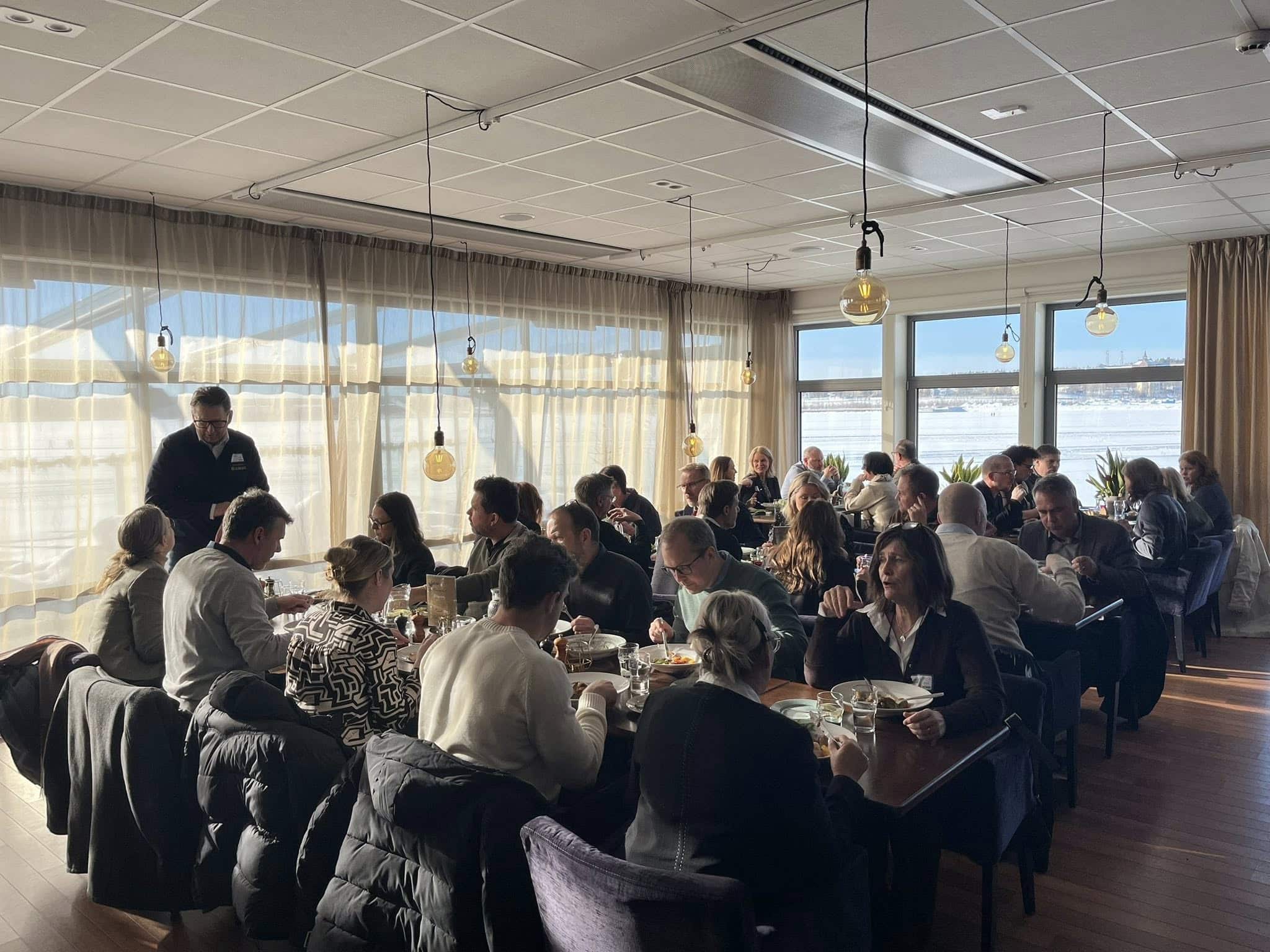 Årets första Ambassadörsträff – kraft, energi och gemensam riktning
