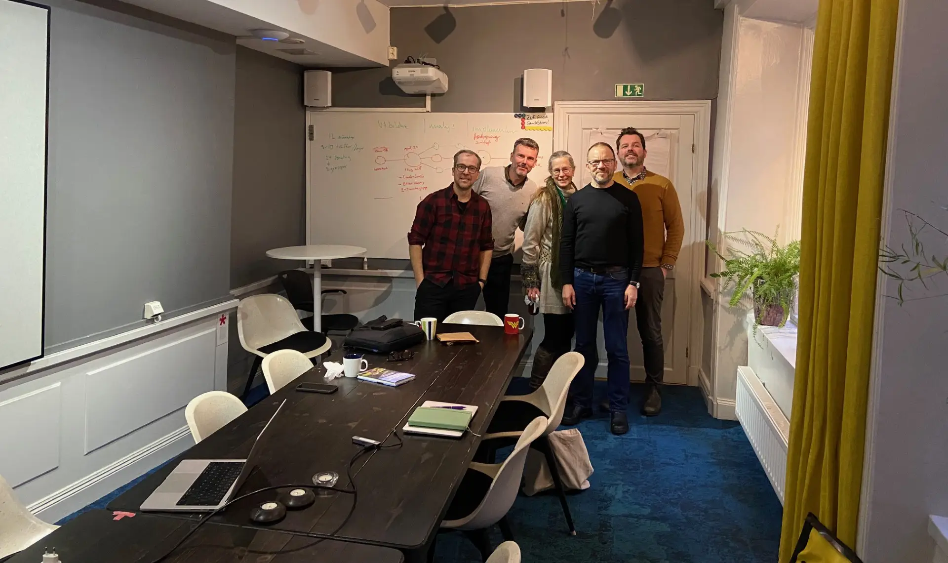 Hållbara Hälsingland hos Albaeco i Gamla stan