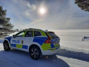 POLISEN HÄLSINGLAND