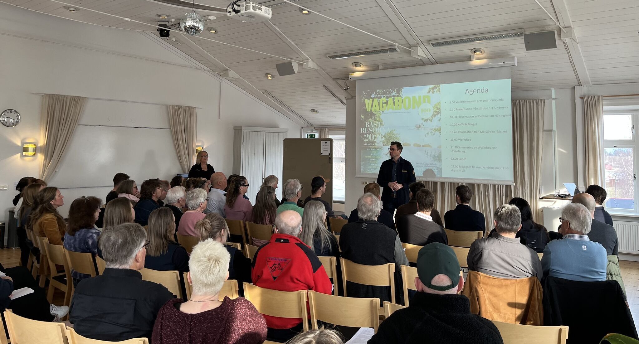 En dag för Hälsinglands besöksnäring