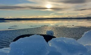 Påsken och våren i Hälsingland