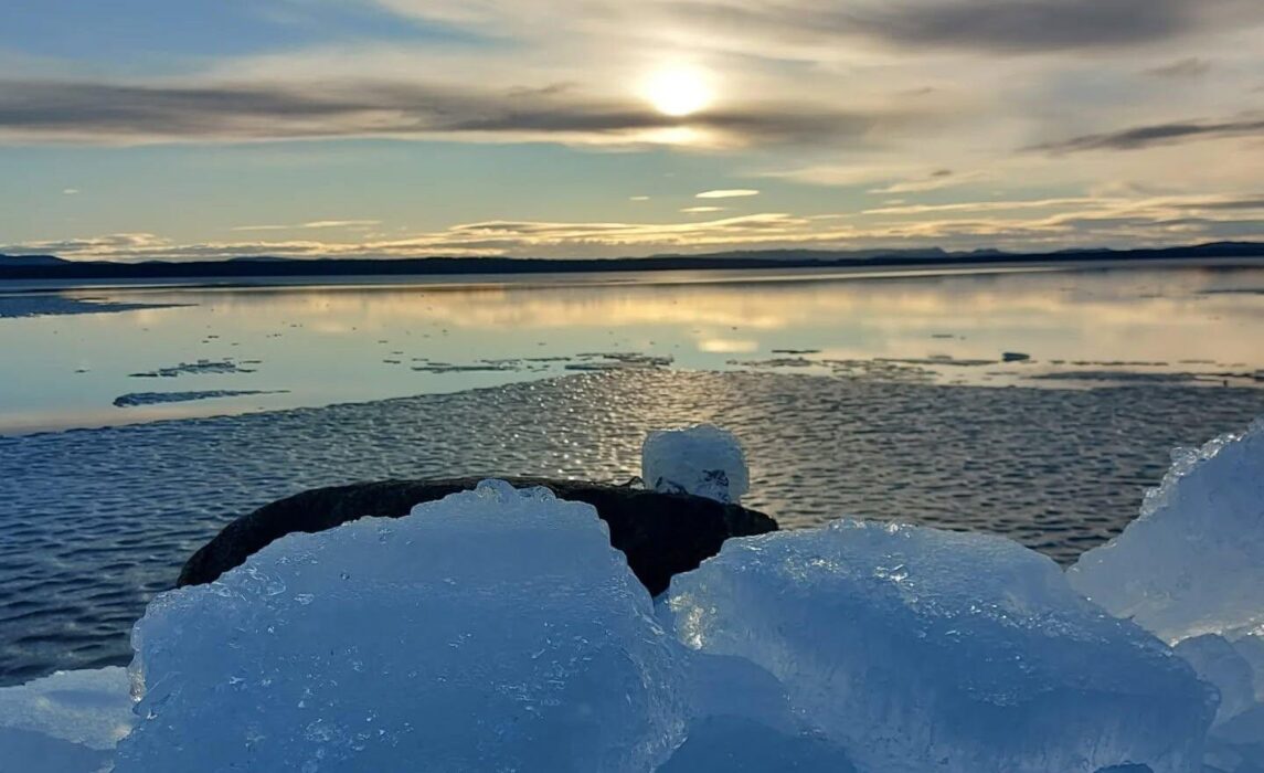 Påsken och våren i Hälsingland