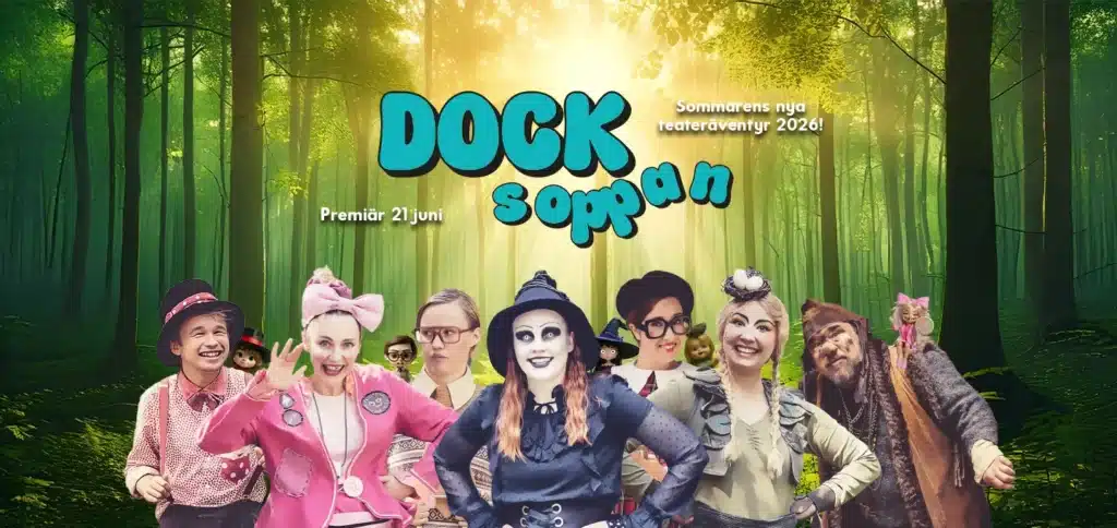 trolska skogen dock soppan