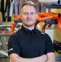 Erik Lundquist, CEO MittX