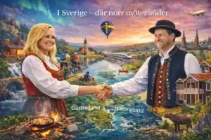 Tillsammans når vi ut i världen!