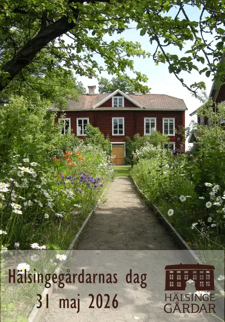 Hälsingegårdarnas dag