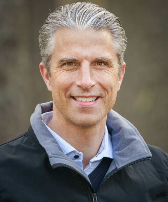 Fredrik Granath, CEO, Rundvirke Skog AB