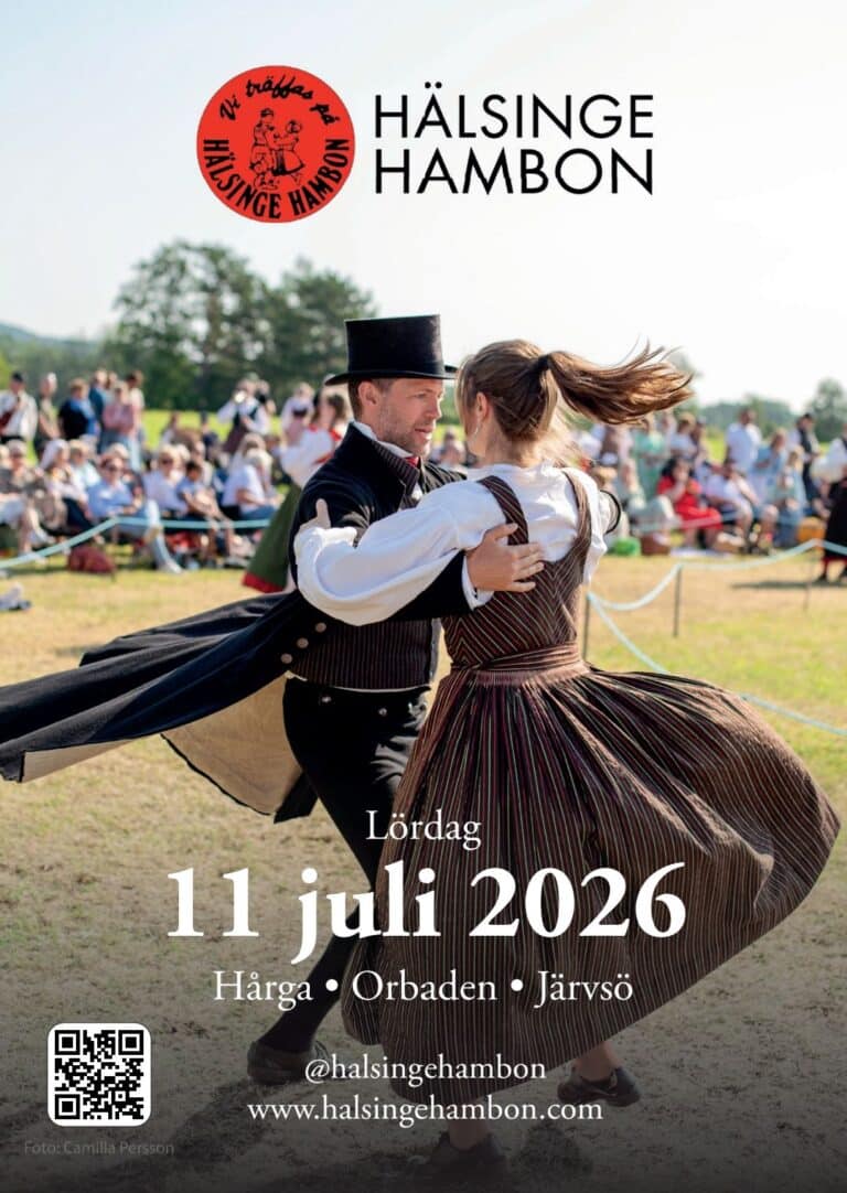Hälsingehambon 2026
